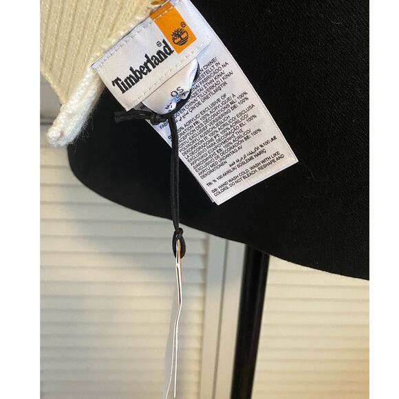 NWT Timberland Plaid Scarf Buffalo Shawl‎ Soft Long Scarf One-Size Unisex - Picture 3 of 8